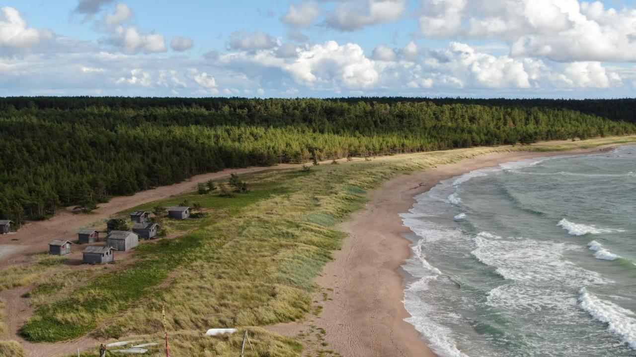 Paradise Beach Surf Bugalow Small Kalana Buitenkant foto