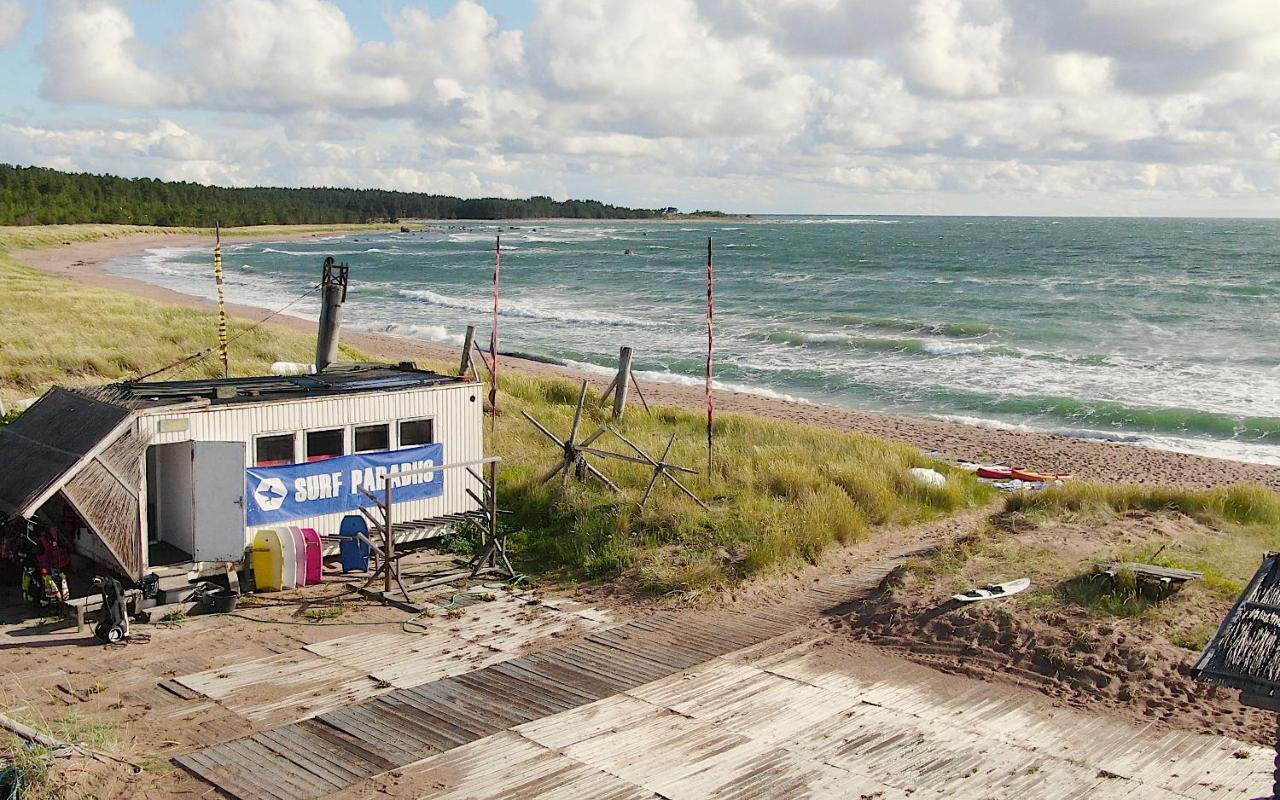 Paradise Beach Surf Bugalow Small Kalana Buitenkant foto