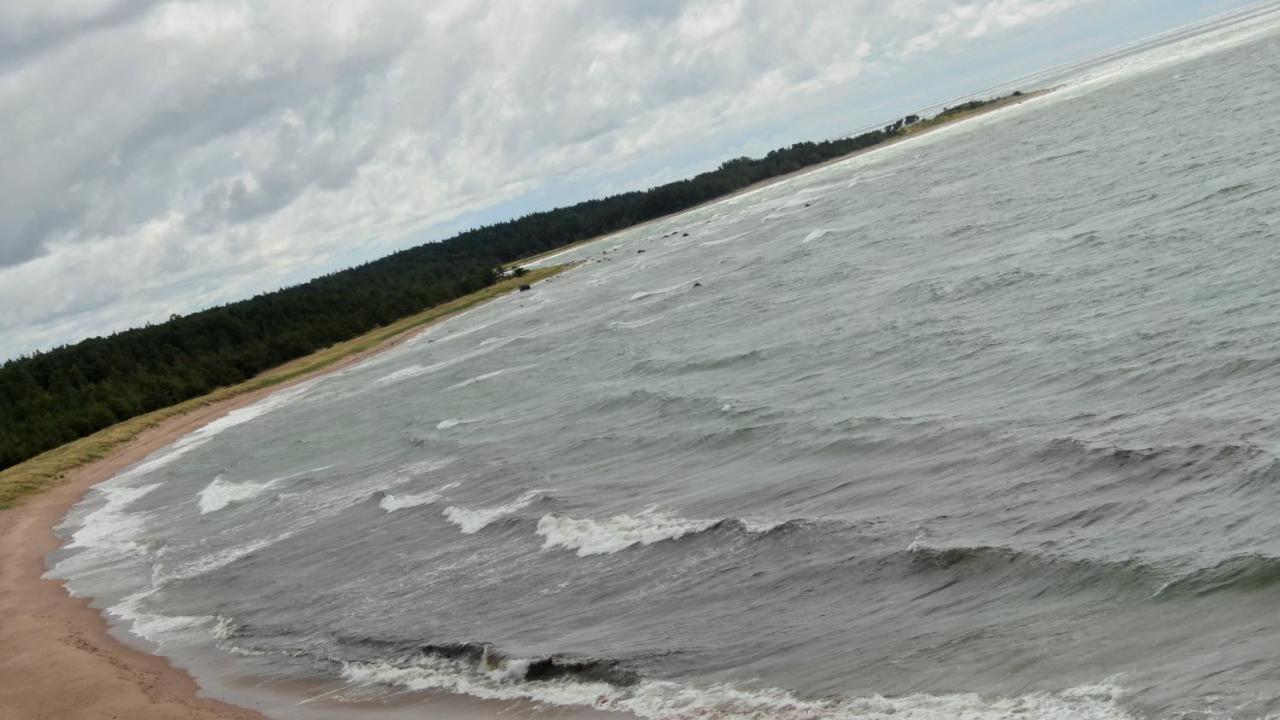 Paradise Beach Surf Bugalow Small Kalana Buitenkant foto
